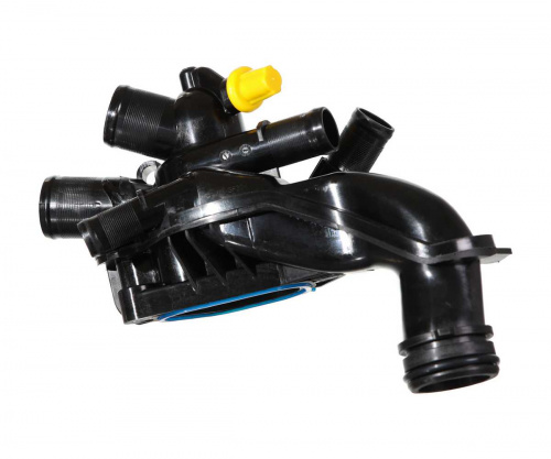 ТЕРМОСТАТ CITROEN C4 (08-) / C4 I (08-) / C4 II (09-); PEUGEOT 207 (06-) / 208 (12-) / 308 (07-); (+105°С); (VOLRAM) VR23174