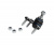 ОПОРА ШАРОВАЯ VW GOLF V-VII; JETTA III-IV; SKODA OCTAVIA II-IV, YETI (5L) 09-17; НИЖНЯЯ ПРАВАЯ; (VOLRAM) VR39851