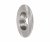 ДИСК ТОРМОЗНОЙ ЗАДНИЙ для а/м SKODA OCTAVIA II, III (04-17), YETI 5L (09-17); VW GOLF V-VII (03-); 1KJ, 1KZ; D=282mm; (VOLRAM) VR27155