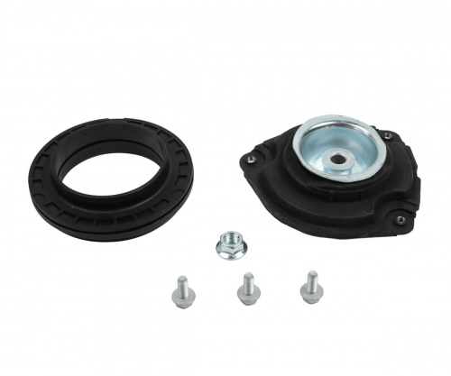 ОПОРА СТОЙКИ АМОРТИЗАТОРА NISSAN QASHQAI (JJ10E) 1.5-2.0 08-; передняя, лев, с подшипником; (VOLRAM) VR14174