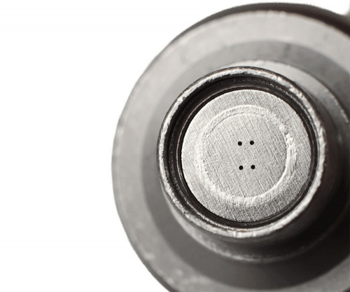ФОРСУНКА ВАЗ-2112 V1,6 16КЛ.  VOLRAM ТОНКАЯ 2110,1118,21124, (ЕВРО-II, III) (аналог Bosch 0280158022)