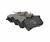 КОЛОДКИ ЗАДНИЕ VW POLO SEDAN RUS 1KT 10- ДИСКОВЫЕ (VOLRAM) VR26151