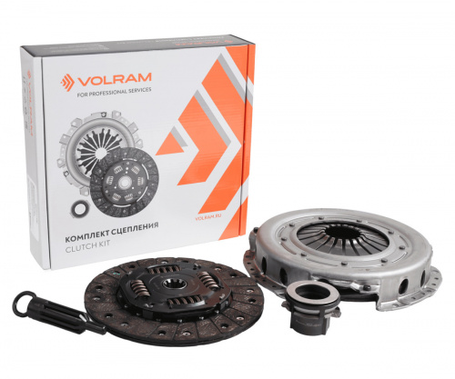 СЦЕПЛЕНИЕ  VOLRAM ГАЗЕЛЬ-БИЗНЕС (УМЗ-4216)