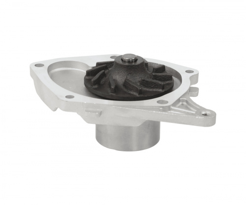 НАСОС ВОДЯНОЙ DUSTER 10- MEGANE III 08- NISSAN ALMERA II N16 1.5 DCI 03- КРЫЛЬЧАТКА - ЧУГУН VOLRAM VR21143