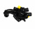 ТЕРМОСТАТ CITROEN C4 1.6 08- C3 1.4-1.6 09- C5 1.6 10- PEUGEOT 208 1.4-1.6 12- 308 1.6 16V 07-14 +102°С  МКПП (VOLRAM) VR23175