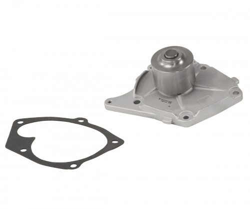 НАСОС ВОДЯНОЙ DUSTER 10- MEGANE III 08- NISSAN ALMERA II N16 1.5 DCI 03- КРЫЛЬЧАТКА - ЧУГУН VOLRAM VR21143