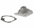 НАСОС ВОДЯНОЙ DUSTER 10- MEGANE III 08- NISSAN ALMERA II N16 1.5 DCI 03- КРЫЛЬЧАТКА - ЧУГУН VOLRAM VR21143