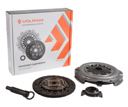 СЦЕПЛЕНИЕ  VOLRAM ЗАЗ-1102 