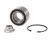 РЕМКОМПЛЕКТ СТУПИЦЫ для а/м MAZDA 6 GH 2WD (07-12), MAZDA 3 BK, BL (03-13); С ABS; ПЕРЕДНИЙ (45*80*42) (VOLRAM) VR34685