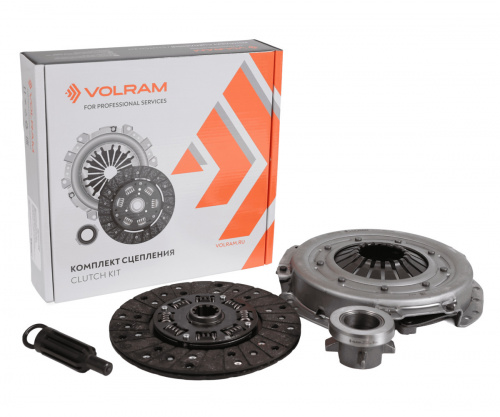 СЦЕПЛЕНИЕ  VOLRAM УАЗ-469 (УМЗ-417)