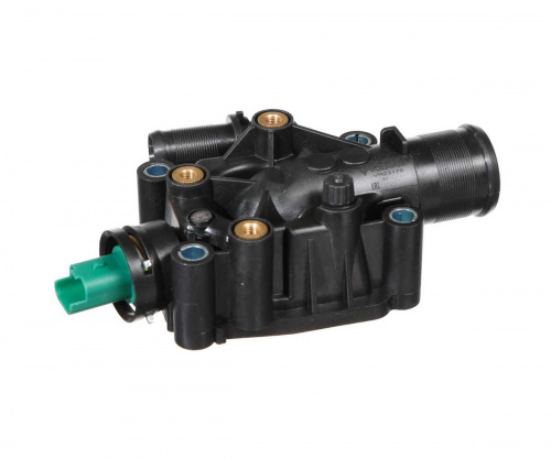 ТЕРМОСТАТ CITROEN C2 (03-) / C3 (03-) / C4 (04-); PEUGEOT 206 (00-) / 207 (06-) / 307 (00-) / 308 (08-); (+89°С); (VOLRAM) VR23176