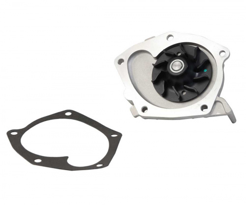НАСОС ВОДЯНОЙ DUSTER 10- MEGANE II III KAPTUR 16- 2.0I КРЫЛЬЧАТКА - КЕРАМИЧЕСКИЙ ПЛАСТИК VOLRAM VR21148