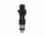 ФОРСУНКА ВАЗ-2112 V1,6 16КЛ.  VOLRAM ТОНКАЯ 2110,1118,21124, (ЕВРО-II, III) (аналог Bosch 0280158022)