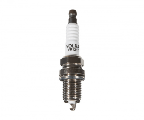 СВЕЧА ЗАЖИГАНИЯ VW POLO 1.4-1.8 01-12 SKODA OCTAVIA 1.4-2.0 96-10 ПЛАТИНА+ПЛАТИНА (VOLRAM) VR12175