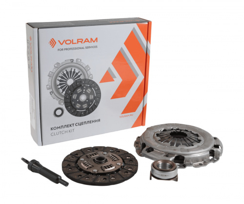 СЦЕПЛЕНИЕ MATIZ 0,8  (VOLRAM) VR37138