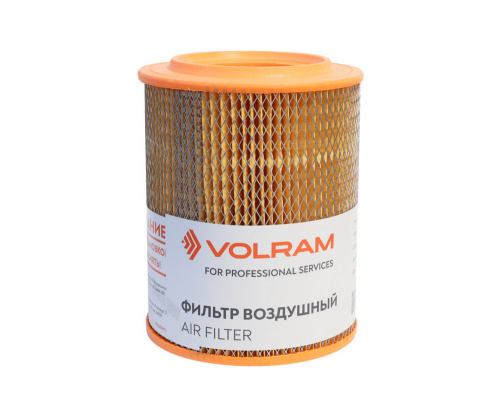 ФИЛЬТР ВОЗДУШНЫЙ  VOLRAM ГАЗ-405,406 НИЗКИЙ