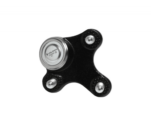 ОПОРА ШАРОВАЯ VW GOLF V-VII; JETTA III-IV; SKODA OCTAVIA II-IV, YETI (5L) 09-17; НИЖНЯЯ ЛЕВАЯ; (VOLRAM) VR39849