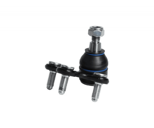 ОПОРА ШАРОВАЯ VW POLO SEDAN 10-; SKODA RAPID (NH3, NK3, NK6) 12-22; НИЖНЯЯ ЛЕВАЯ; (VOLRAM) VR39847