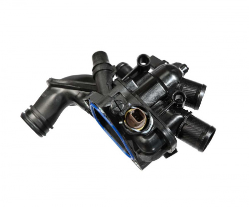 ТЕРМОСТАТ CITROEN C3 1.4-1.6 09- C4 1.6 08-13 PEUGEOT 207 16V 07-13 308 16V 07-14 +105°С  МКПП (VOLRAM) VR23171
