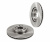 ДИСК ТОРМОЗНОЙ ПЕРЕДНИЙ для а/м SKODA OCTAVIA II-IV (04-), YETI 5L (09-17); VW GOLF V-VII (03-); 1ZA, 1ZB; D=312mm; вент.; (VOLRAM) VR27158