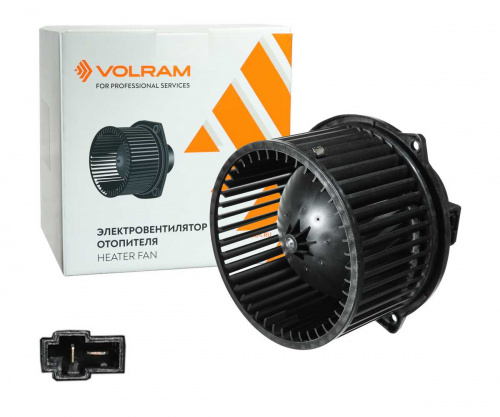 МОТОР ОТОПИТЕЛЯ ACCENT(ТАГАЗ) GETZ 02- TUCSON 04- KIA SPORTAGE 04- (VOLRAM) VR28152