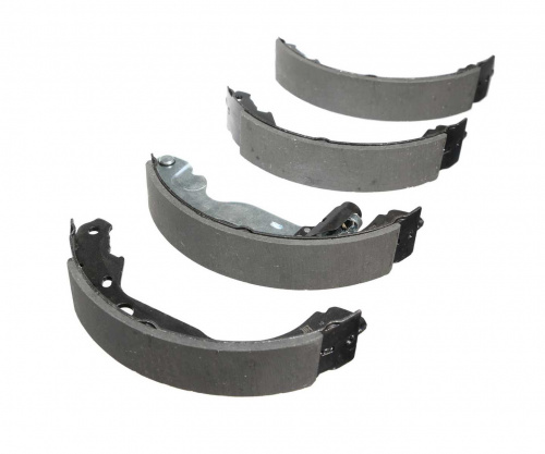 КОЛОДКИ ЗАДНИЕ DUSTER 4x4 11- KAPTUR 16- БАРАБАННЫЕ 228x42 (VOLRAM) VR26737