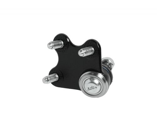 ОПОРА ШАРОВАЯ VW POLO SEDAN 10-; SKODA RAPID (NH3, NK3, NK6) 12-22; НИЖНЯЯ ЛЕВАЯ; (VOLRAM) VR39847