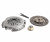 СЦЕПЛЕНИЕ NEXIA,LANOS 1,5-1,6 DOHC  (VOLRAM) VR37136