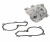 НАСОС ВОДЯНОЙ SPORTAGE III IV HYUNDAI TUCSON III 2.0 15- КРЫЛЬЧАТКА - СТАЛЬ VOLRAM VR21137