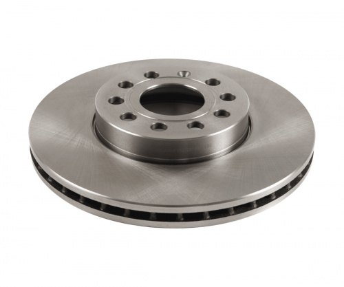 ДИСК ТОРМОЗНОЙ ПЕРЕДНИЙ для а/м SKODA OCTAVIA II-IV (04-), YETI 5L (09-17); VW GOLF V-VII (03-); 1ZE; D=288mm; вент.; (VOLRAM) VR27157