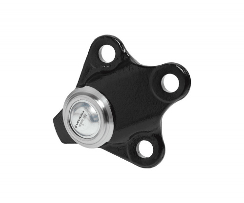 ОПОРА ШАРОВАЯ RENAULT DUSTER (HM) 19-, KAPTUR 13-; НИЖНЯЯ; ЛЕВАЯ/ПРАВАЯ; (VOLRAM) VR39838