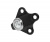 ОПОРА ШАРОВАЯ RENAULT DUSTER (HM) 19-, KAPTUR 13-; НИЖНЯЯ; ЛЕВАЯ/ПРАВАЯ; (VOLRAM) VR39838